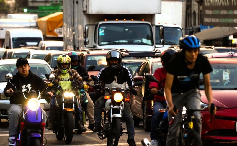 Marchas y eventos en CDMX hoy, sábado 7 de marzo: Rutas afectadas, cierres y clima