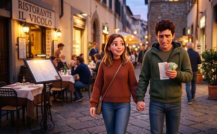 Cine, cena y café ya son un lujo para las parejas jóvenes ¿Cuánto cuesta tener una cita hoy en día?