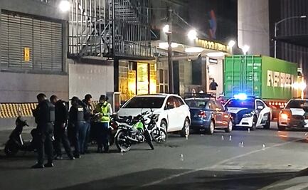 Terror en Metro Hidalgo: sicarios ejecutan a un hombre a plena vista de transeúntes