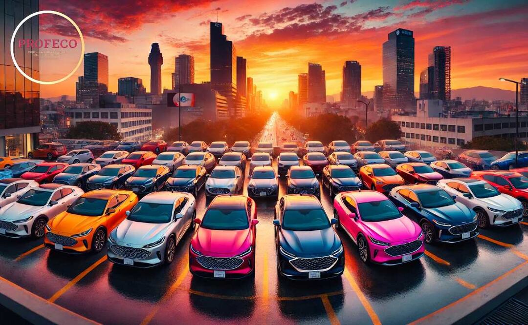 Profeco informa relevantes fallas en algunos autos, te decimos cuáles son