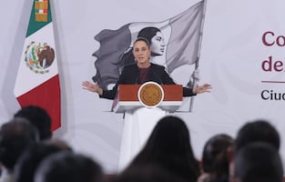 ¿Te perdiste La Mañanera? Colapso en San Antonio Abad y más detalles de El Mencho en los temas de hoy