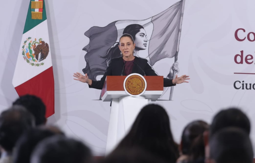 ¿Te perdiste La Mañanera? Colapso en San Antonio Abad y más detalles de El Mencho en los temas de hoy (Foto: Gabriel Pano)