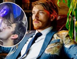 Polémica en el Gali Fest: Aldo de Nigris desaparece de la pachanga con integrantes de LCDLFM3