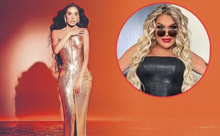 Galilea Montijo rompe el silencio sobre su “pelea” con Wendy Guevara