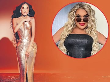 Galilea Montijo rompe el silencio sobre su “pelea” con Wendy Guevara