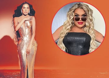 Galilea Montijo rompe el silencio sobre su “pelea” con Wendy Guevara