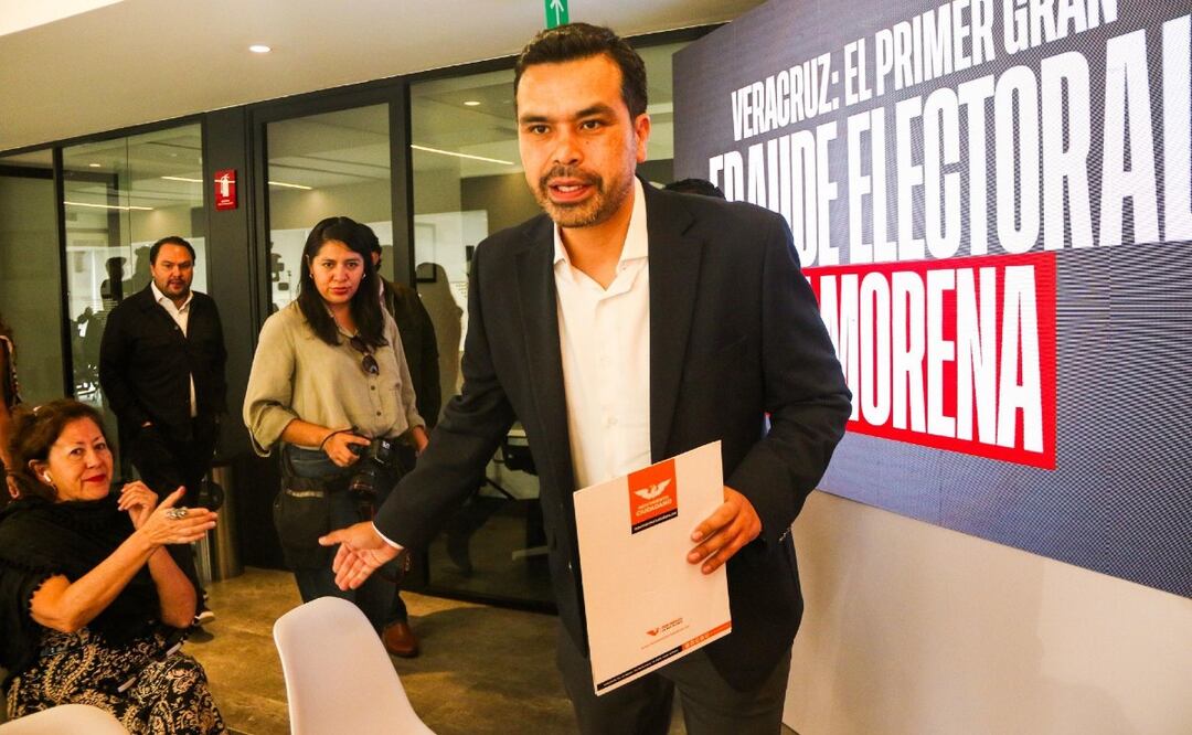 ¿Cómo hubiera sido el sexenio de Jorge Álvarez Máynez? ChatGpt responde
Imagen: Cuartoscuro