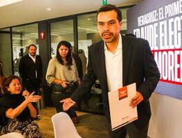 ¿Cómo hubiera sido el sexenio de Jorge Álvarez Máynez? ChatGpt responde