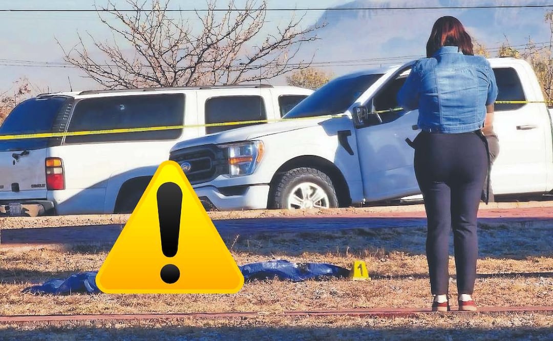 Foto: Especiales (Encuentras dos cabezas humanas con mensajes intimidatorios )