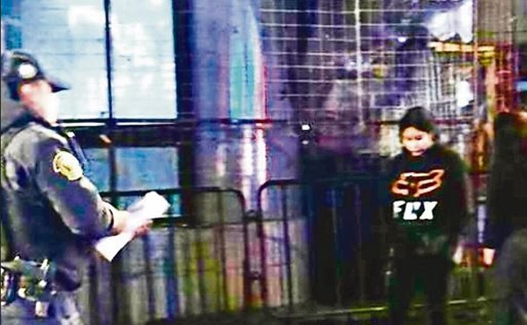 Apagan con 10 tiros al Brandon en Tepito, bala perdida le atinó a una inocente