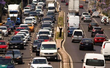 Marchas y cierres hoy en CDMX: Rutas y horarios para evitar el tráfico