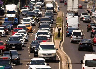 Marchas y cierres hoy en CDMX: Rutas y horarios para evitar el tráfico