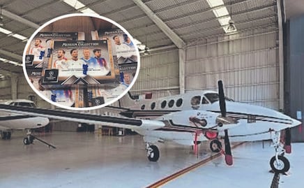 Indep subastará avionetas, yates y autos blindados decomisados al crimen organizado