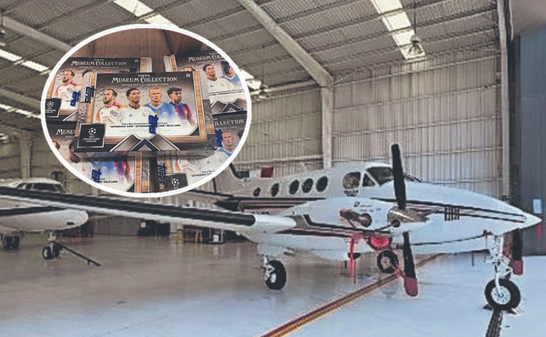 Indep subastará avionetas, yates y autos blindados decomisados al crimen organizado (Foto: Especial)