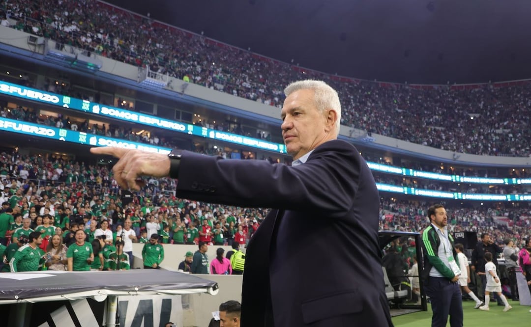 Lista del Tri para el Mundial 2026: ¿Qué jugadores se pierden la Liguilla de la Liga MX?
Imagen: Cuartoscuro