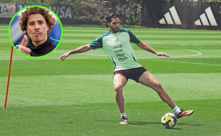 Selección Mexicana: ¿Quiénes saldrán de la concentración tras los amistosos ante Suiza y Turquía?