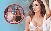 La ex de Neymar se mete hasta la cocina con su esposa y revela cómo nació su amistad