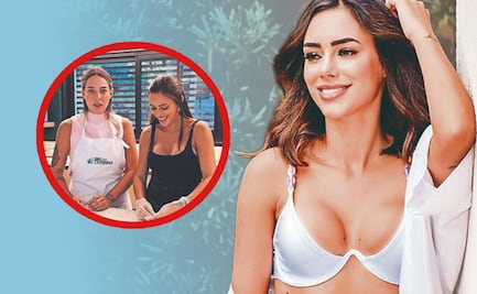 La ex de Neymar se mete hasta la cocina con su esposa y revela cómo nació su amistad