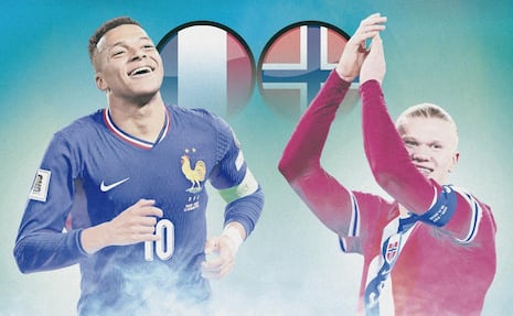 ¿Por qué Francia vs Noruega es el Partido más esperado del Mundial 2026?