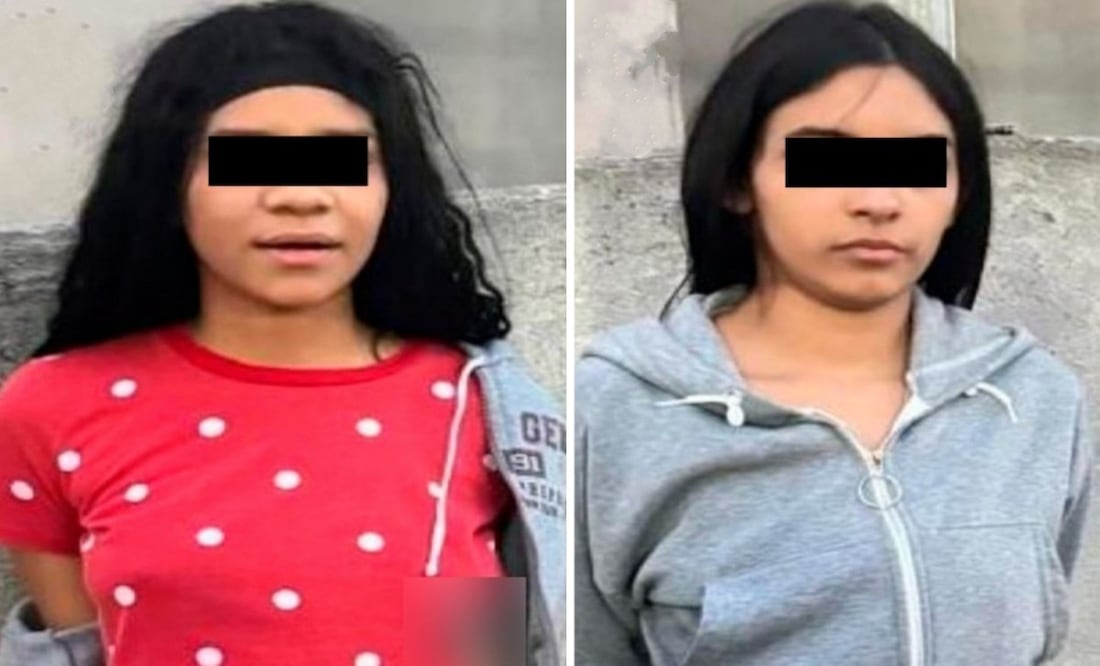 Foto: Especiales (Son detenidas 2 mujeres venezolanas en la Ciudad de México)