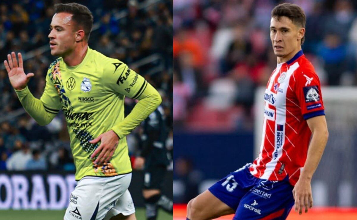 Puebla vs Atlético de San Luis dónde a que hora ver en vivo jornada 2 ...