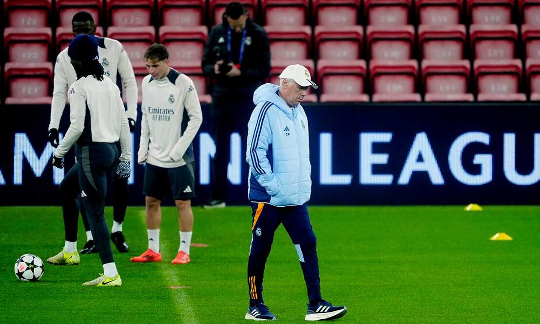 Liverpool vs Real Madrid ¿Dónde ver EN VIVO el partido de la Champions League hoy 27 de noviembre?