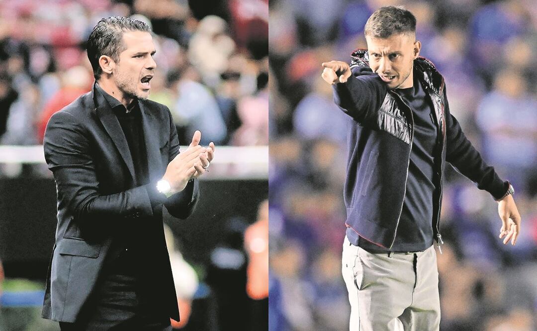 Fernando Gago y Martín Anselmi llegaron para brillar en la Liga MX