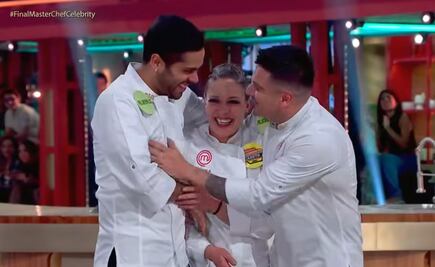 MasterChef Celebrity México 2025: ¿Quién se convirtió en el gran ganador?