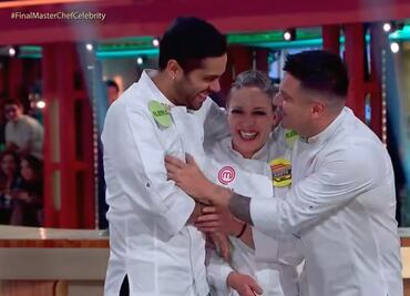 MasterChef Celebrity México 2025: ¿Quién se convirtió en el gran ganador?
