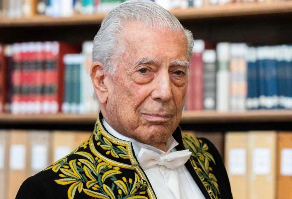 ¿De qué murió Mario Vargas Llosa? (Foto: X)