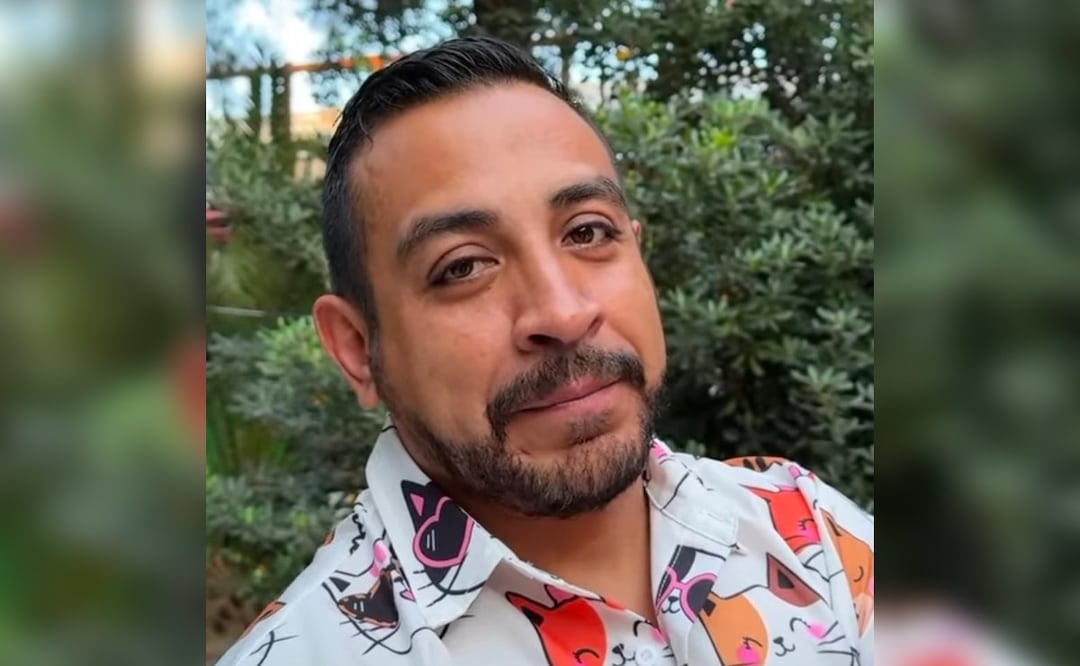 Luis Fernando Peña, actor de “Amarte Duele” funado por criticar la gastronomía veracruzana