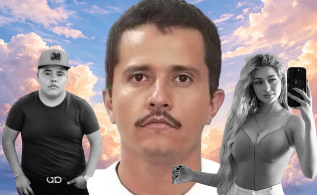 Desde "El Pirata de Culiacán" hasta Valeria Márquez: Muertes de influencers ligadas con "El Mencho". Foto: (Especial)