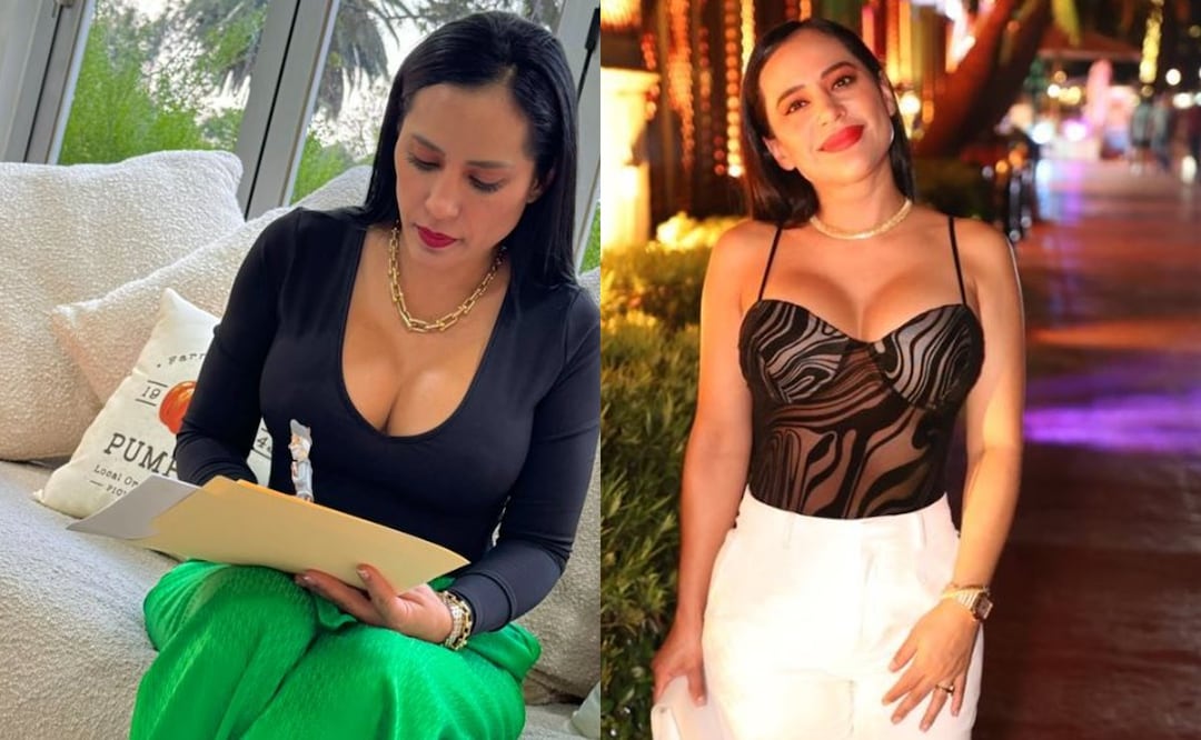 Cuerpo en forma y mente fuerte: Sandra Cuevas comparte su nueva filosofía de vida