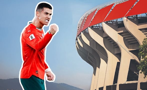 Precios de boletos para el México vs Portugal se desploman tras baja de Cristiano Ronaldo
