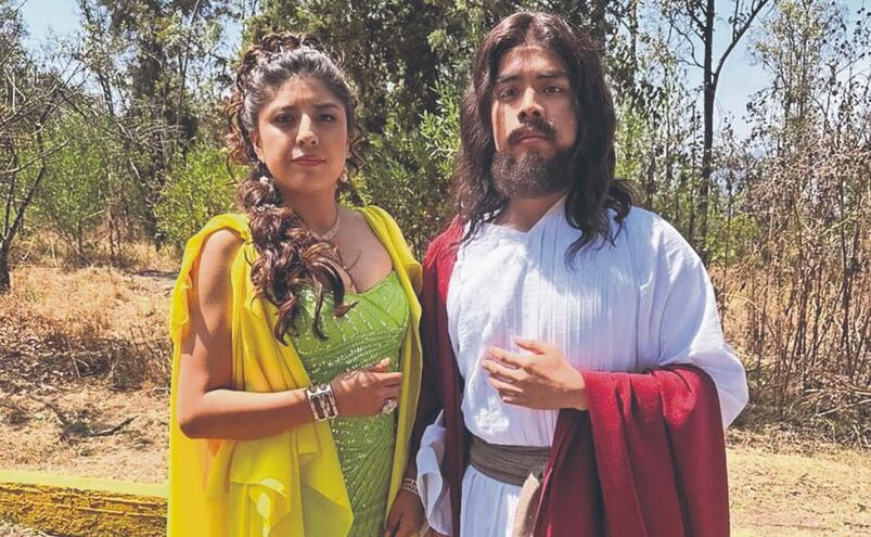 Semana Santa de Iztapalapa: Karina Yarely será María Magdalena en la representación