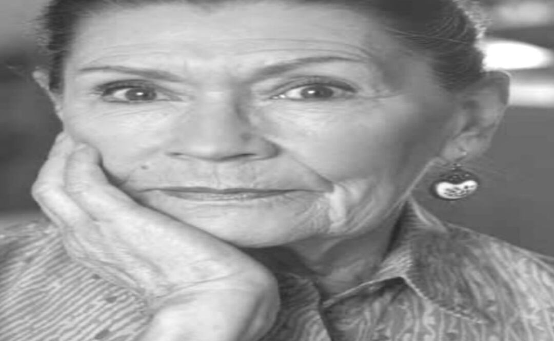 Antes de terminar el año, fallece querida actriz de mexicana de cine y televisión