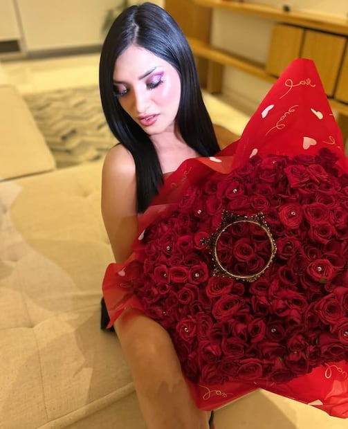 Charlotte Lascurain (Foto: Instagram)