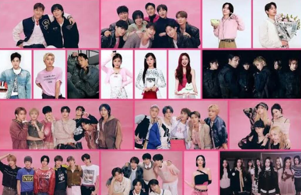 Idols en el Estadio GNP (Foto: Especial)