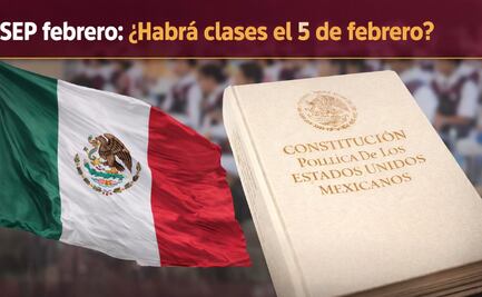 Día de la Constitución: ¿Hay clases el 5 de febrero? 