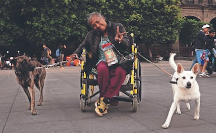 Crisis de movilidad en CDMX: Solo el 23% de las calles tienen rampas peatonales