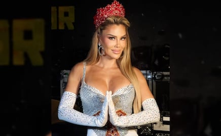 Ninel Conde habla sobre las "rifas" donde ofrecían a Maribel Guardia y otras estrellas de Televisa