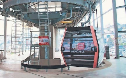 ¿Cuándo abrirá la Línea 3 del Mexicable y cuánto tardará de Naucalpan a Cuatro Caminos?