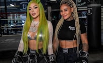 'La Barby' Juárez le enseñará todo a Bellakath para su pelea en el Ring Royale ¿Se agarrará con Yeri Mua?
