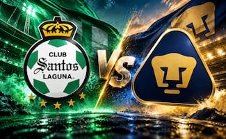 Santos vs Pumas: ¿dónde y a qué hora ver EN VIVO el partido de la Jornada 12?