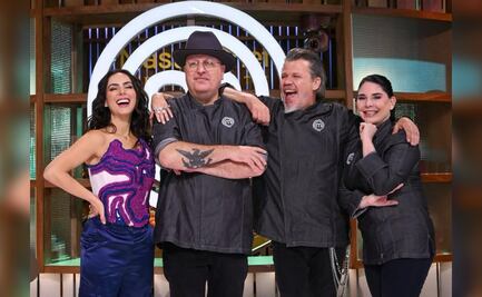 Masterchef Celebrity: Se sigue cumpliendo la lista filtrada ¿Quién fue el eliminado?
