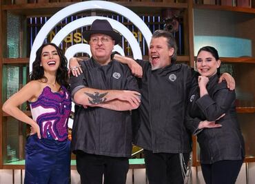 Masterchef Celebrity: Se sigue cumpliendo la lista filtrada ¿Quién fue el eliminado?