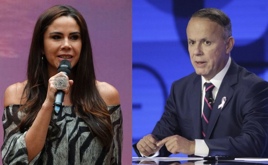 Paola Rojas llegaría a Imagen TV tras posible salida de Ciro Gómez Leyva