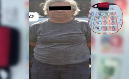 Mujer droga a abuelito, se desvanece y lo roba, en un jardín de la alcaldía Cuauhtémoc