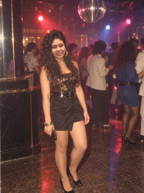 ¿Cómo hacer el trend de "¿Cómo me vería en los 80?"?. Foto: (IA)