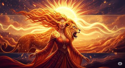 Horóscopo de Hoy: Es momento de que Leo saque su lado competitivo ¡Es tu oportunidad!